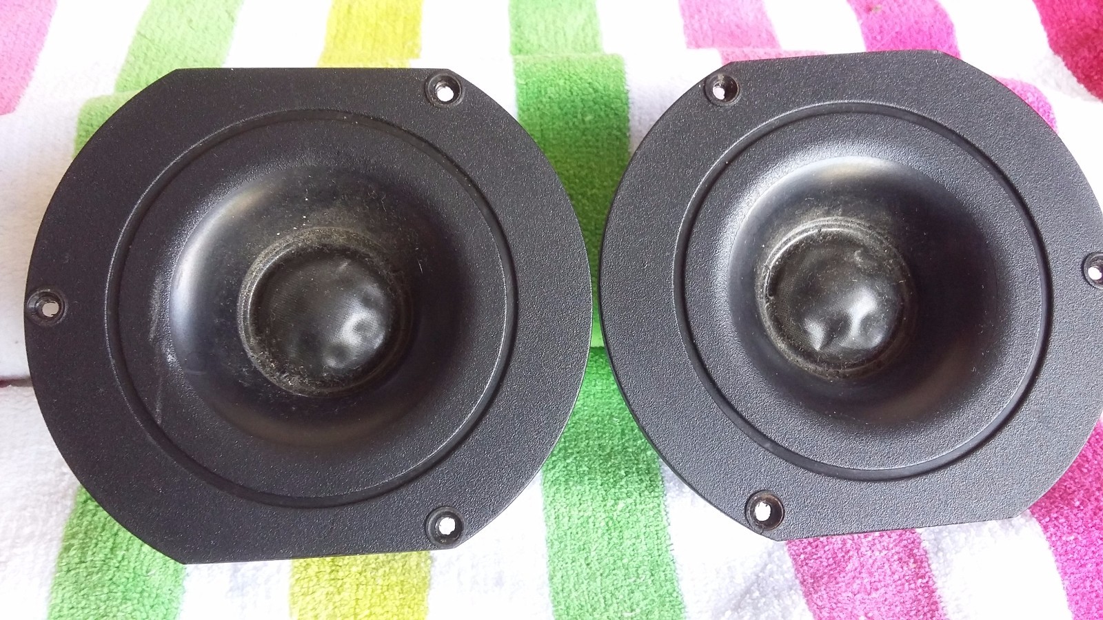 dynaudio d28 tweeter